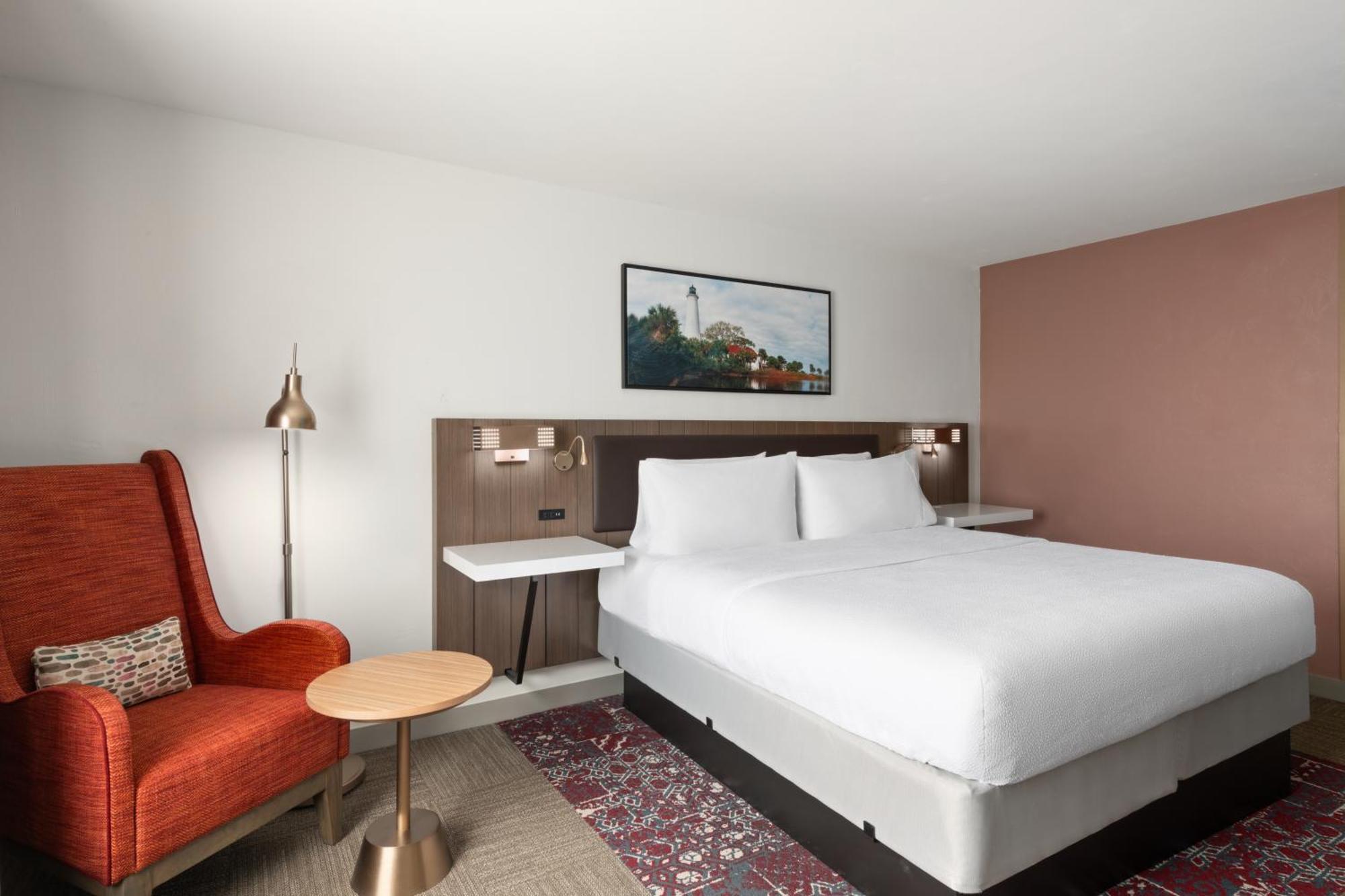 Hilton Garden Inn Tallahassee Room photo
