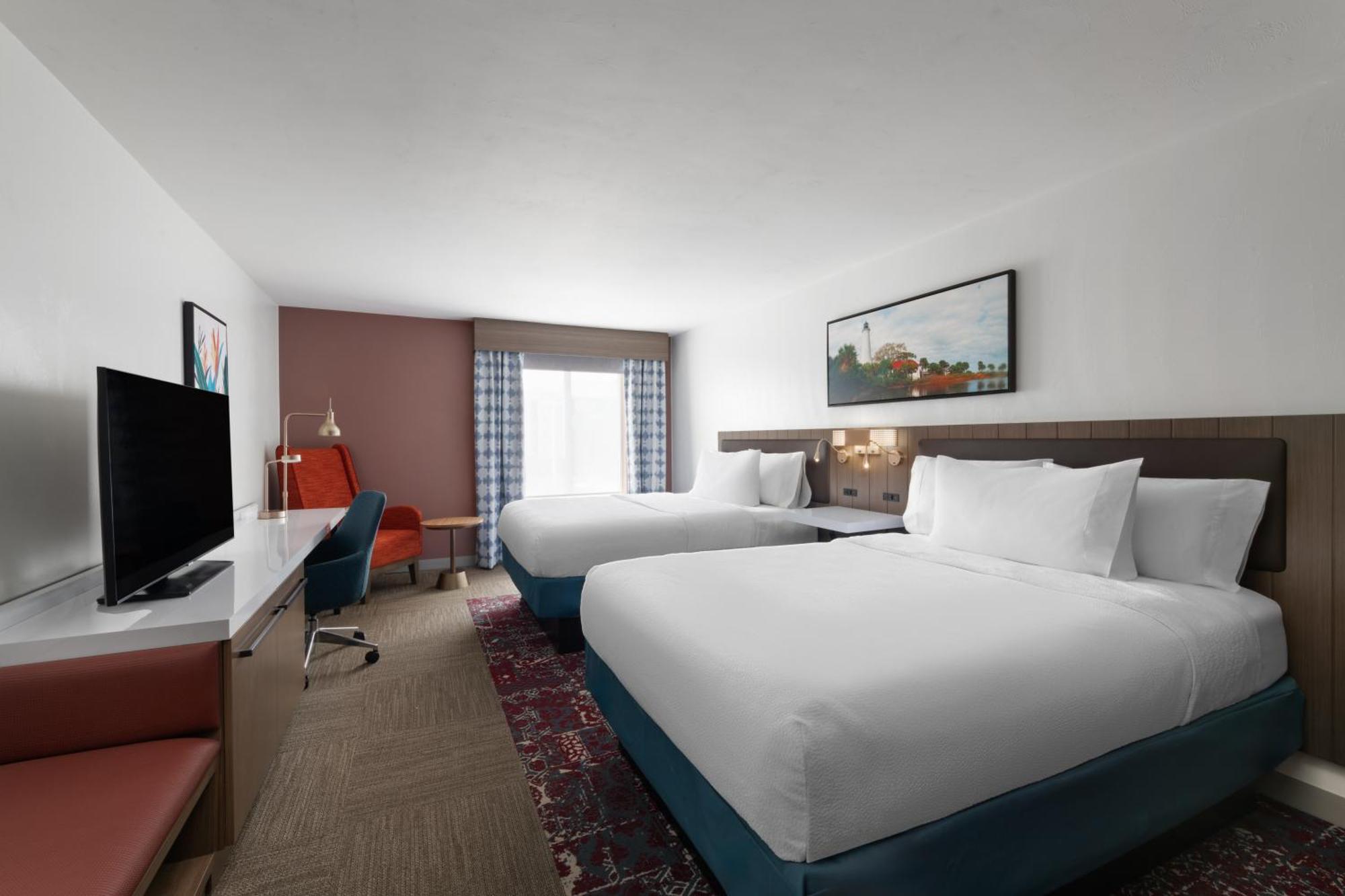 Hilton Garden Inn Tallahassee Room photo